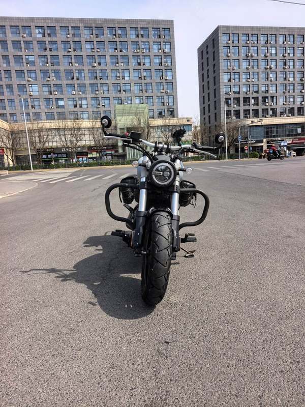 二手奔达金吉拉300