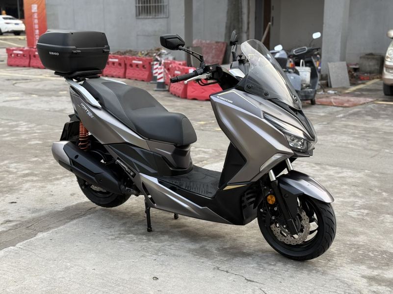 二手QJMOTOR鸿250