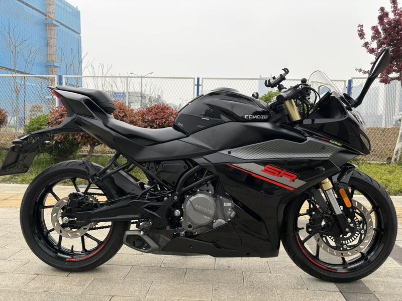 二手春风250SR