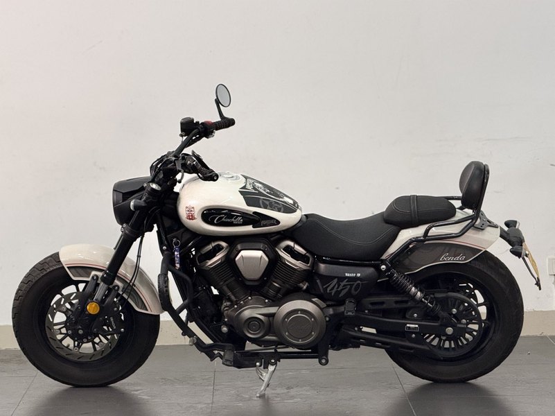 二手奔达金吉拉450