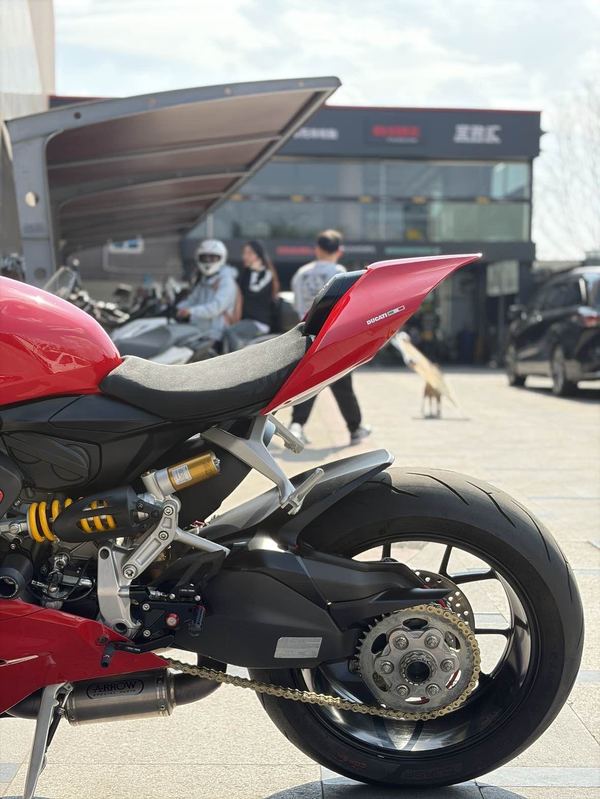 二手杜卡迪Panigale V2
