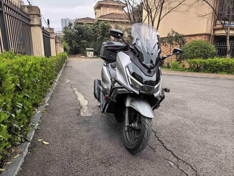 二手新大洲本田NS150GX