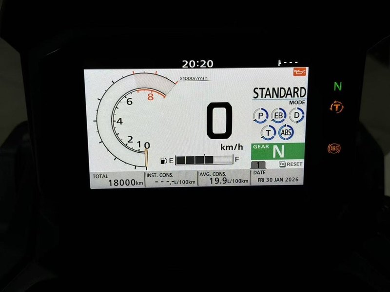 二手本田X-ADV 750