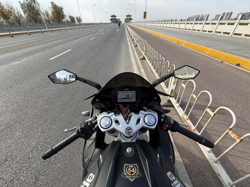 二手宗申阿普利亚GPR250R