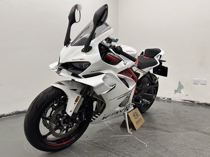 二手凯越450RR