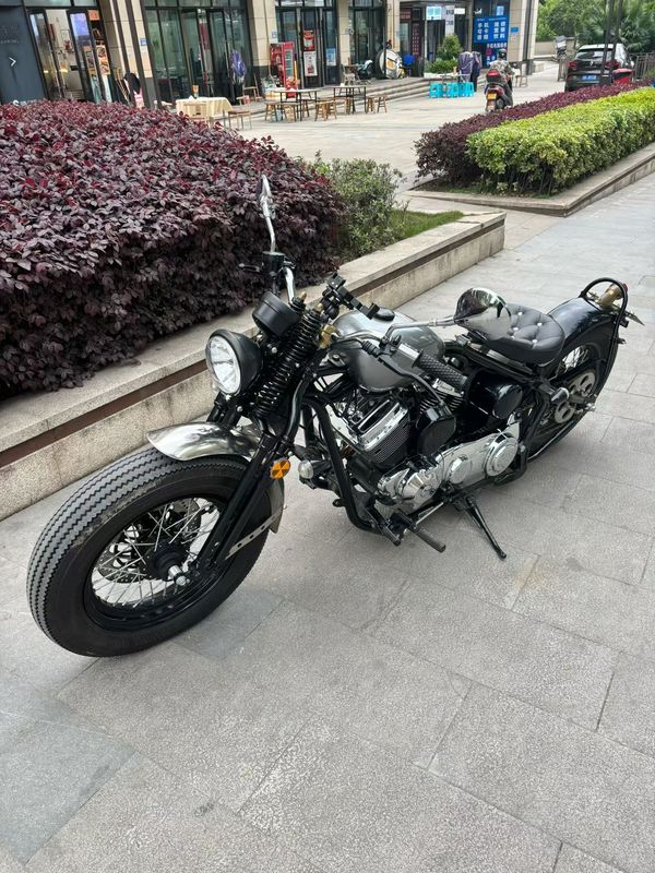 二手柴特博格 V250 软尾版