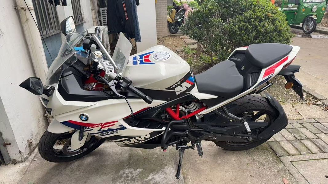 二手宝马G 310 RR
