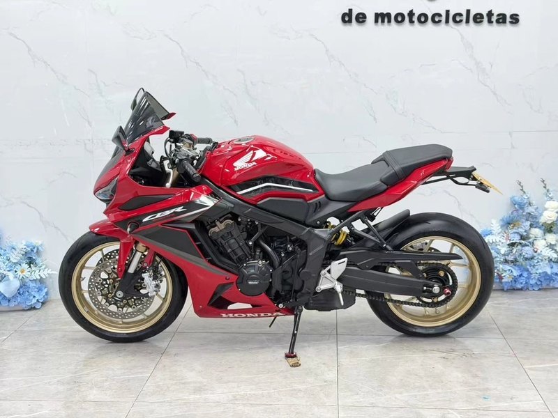 二手本田CBR650R