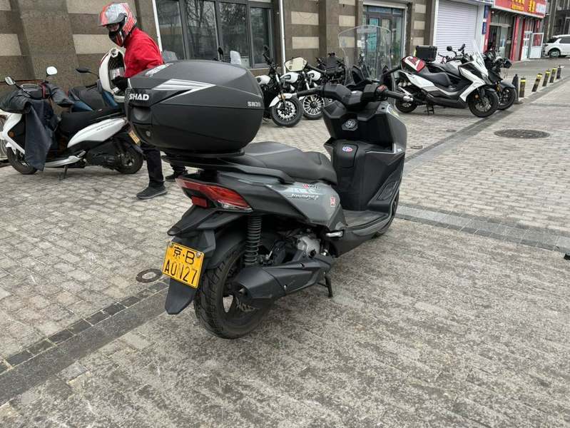 二手三阳Joymax F 300