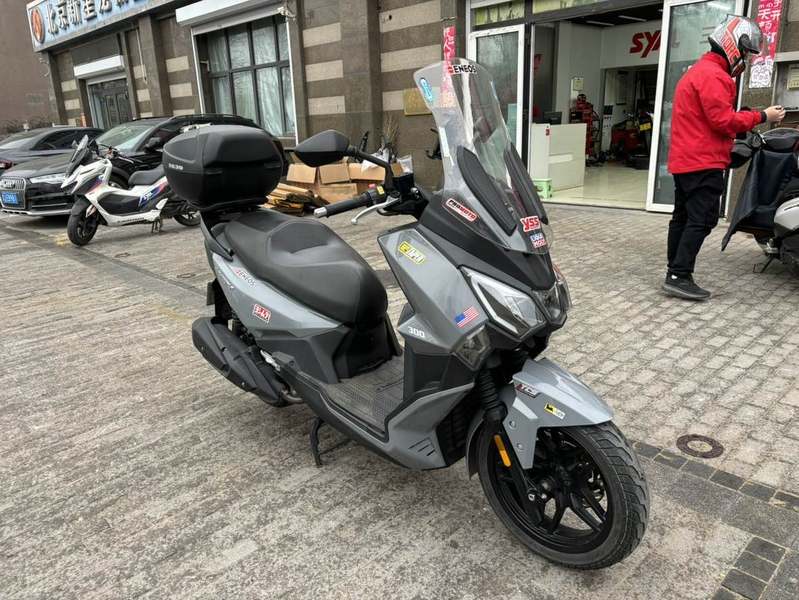 二手三阳Joymax F 300