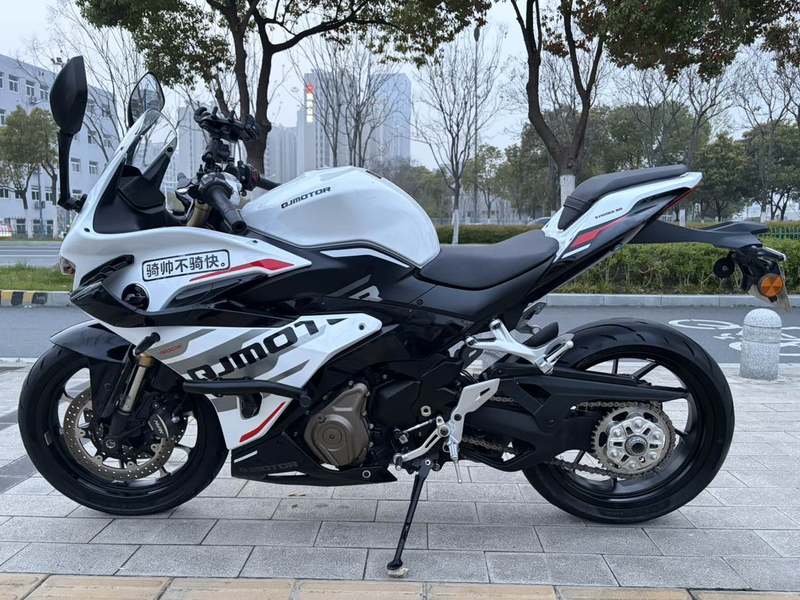 二手QJMOTOR赛450