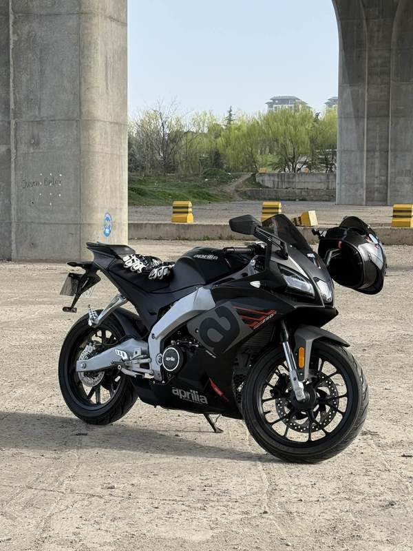 二手宗申阿普利亚GPR250R
