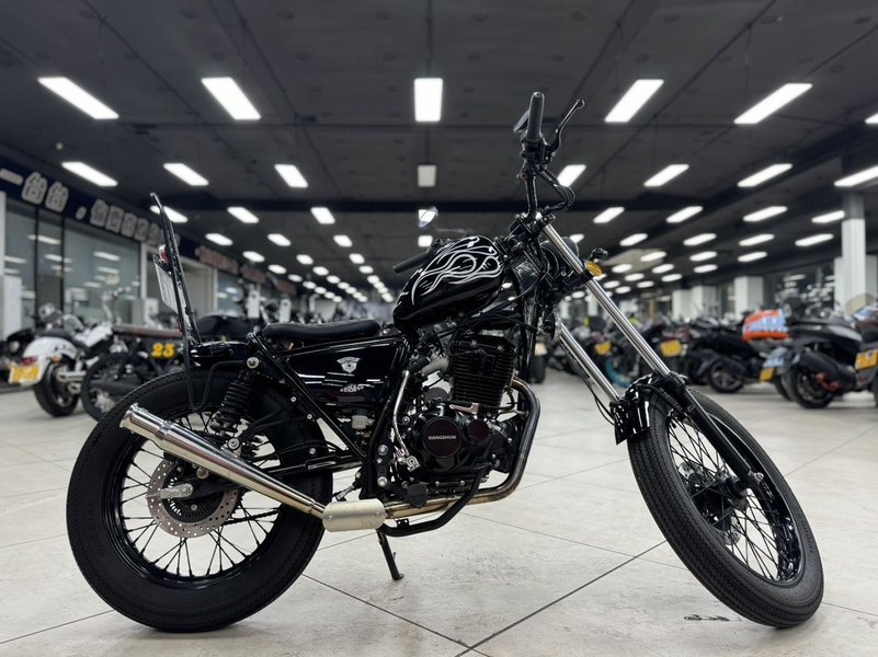 二手香帅150 Chopper