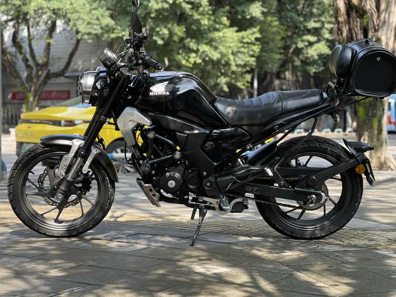 二手新大洲本田CBF190TR