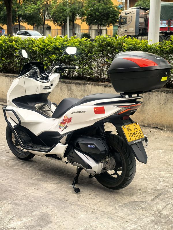 二手新大洲本田PCX