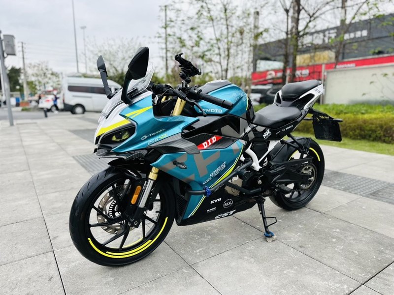 二手春风250SR