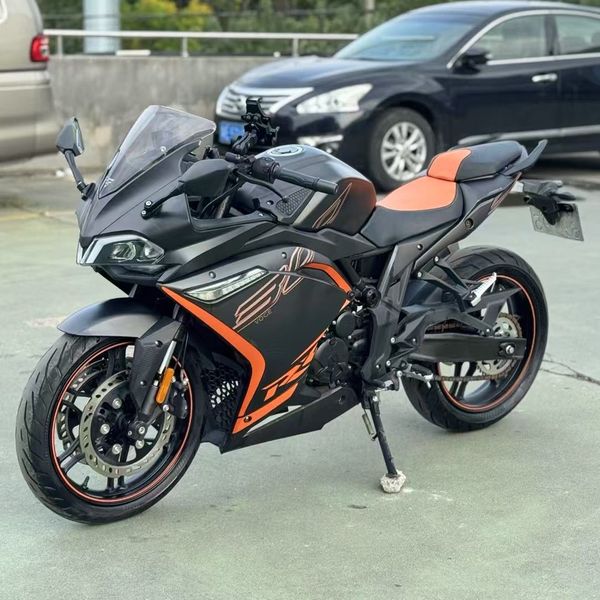 二手无极300RR