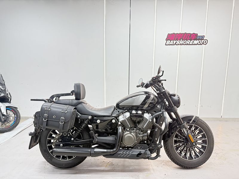 二手奔达灰石250