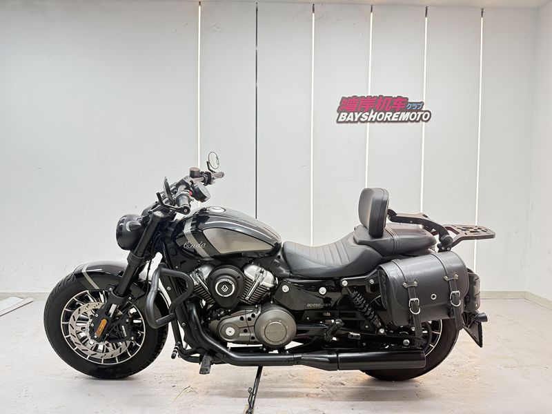 二手奔达灰石250