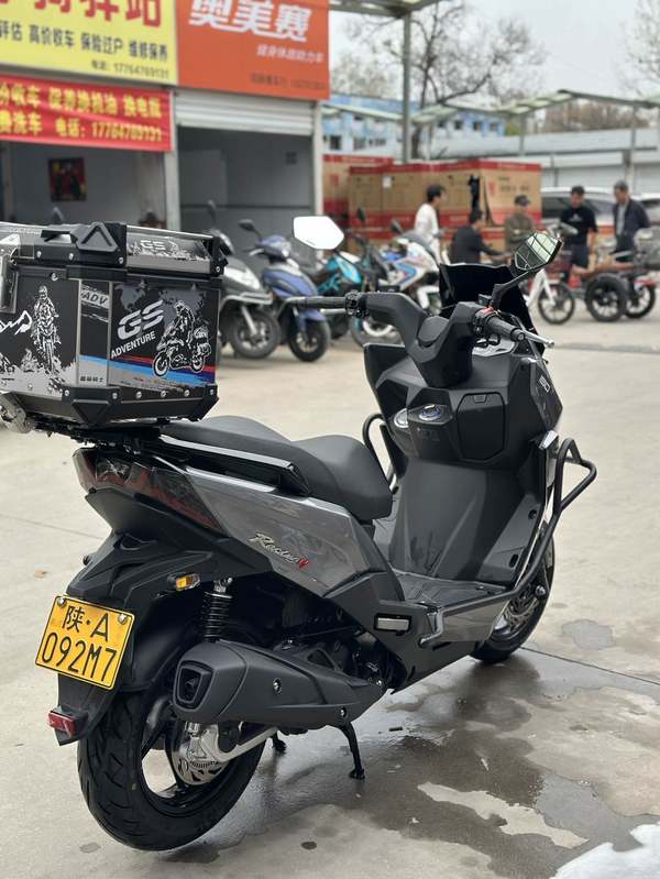 二手光阳Racing H 150