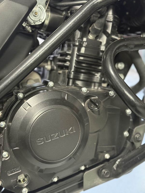 二手豪爵铃木DL250