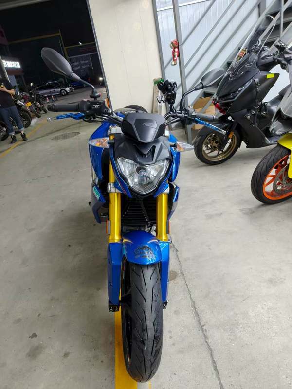 二手宝马G 310 R