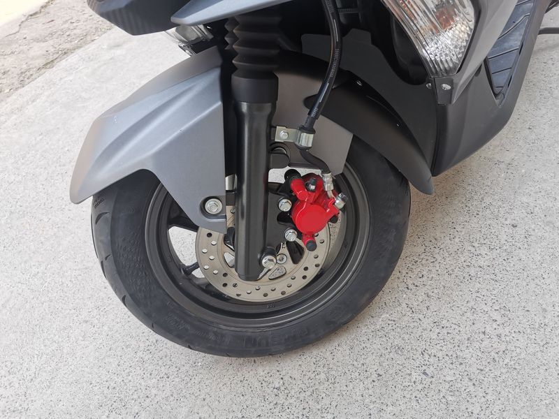 二手济南铃木UY125