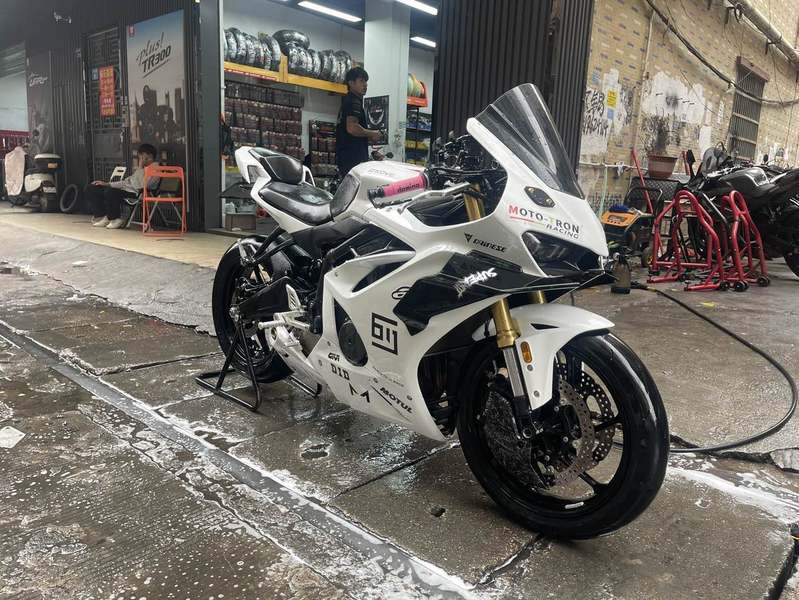 二手凯越450RR