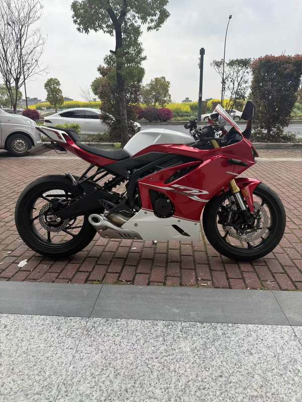 二手凯越450RR