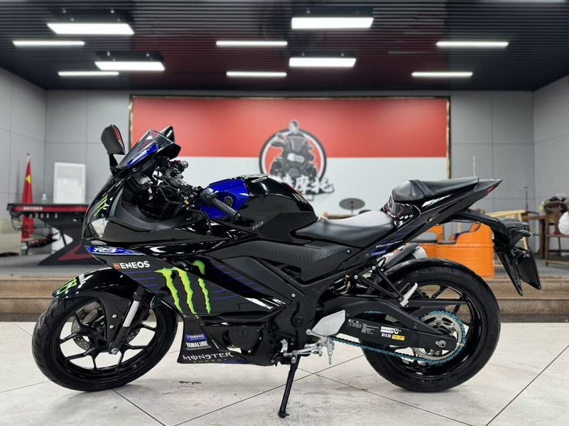 二手雅马哈YZF-R3