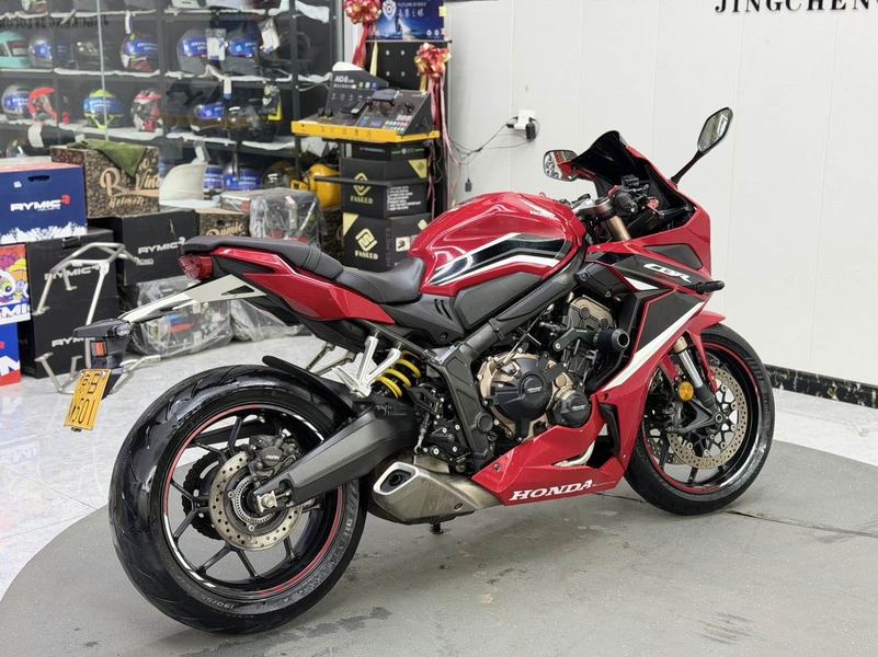二手本田CBR650R