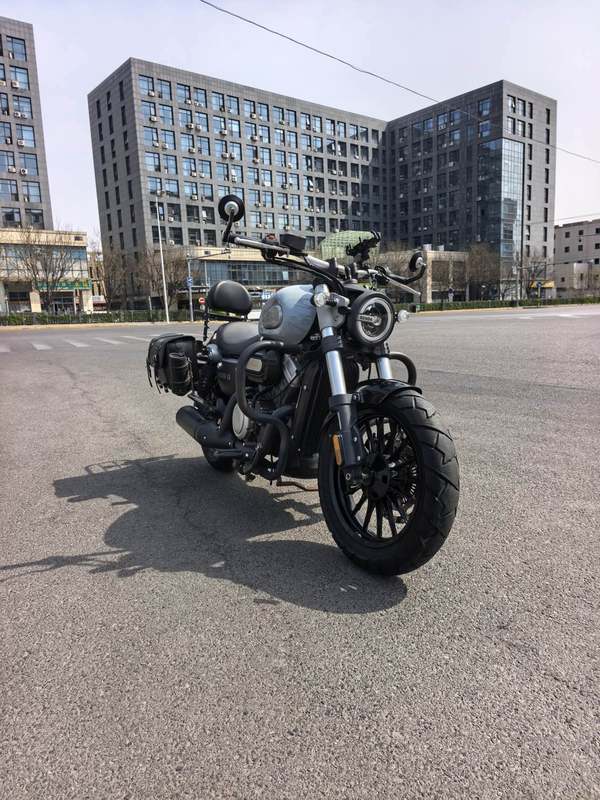 二手奔达金吉拉300