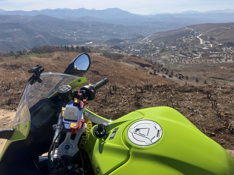 二手张雪机车500RR