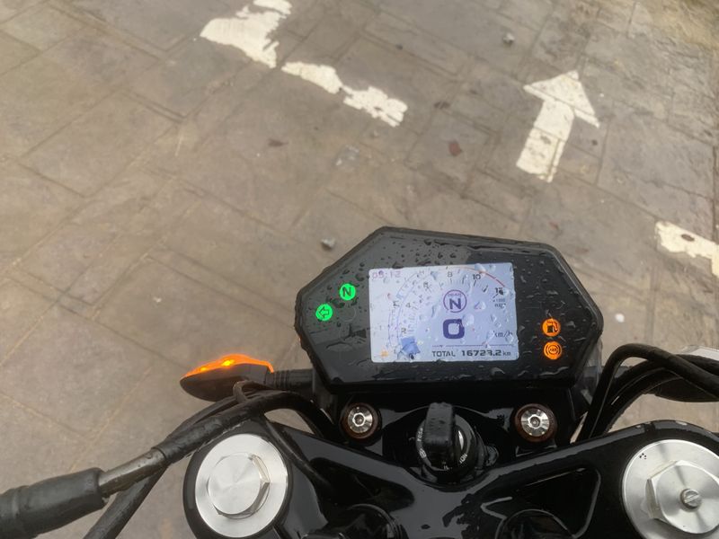 二手贝纳利蓝宝龙 BN302S