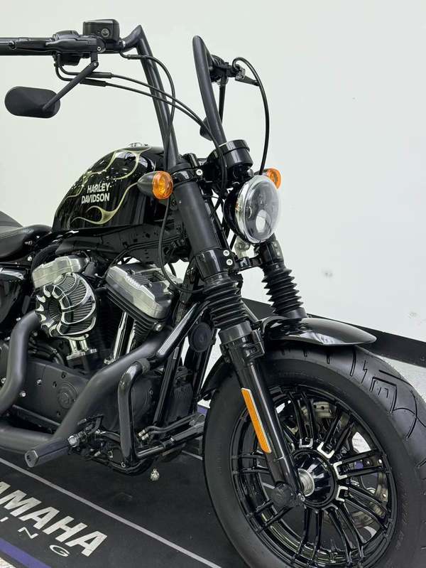 二手哈雷戴维森Forty-Eight 运动者