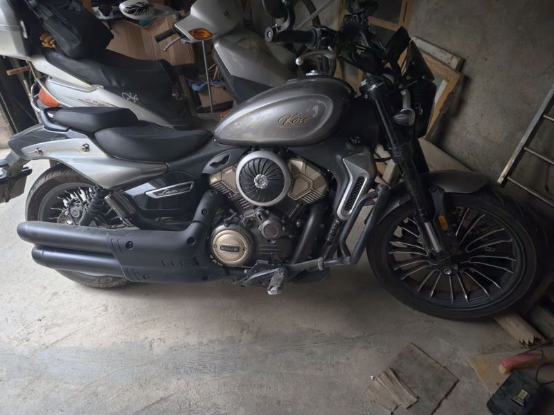 二手凯越625V 枪骑兵