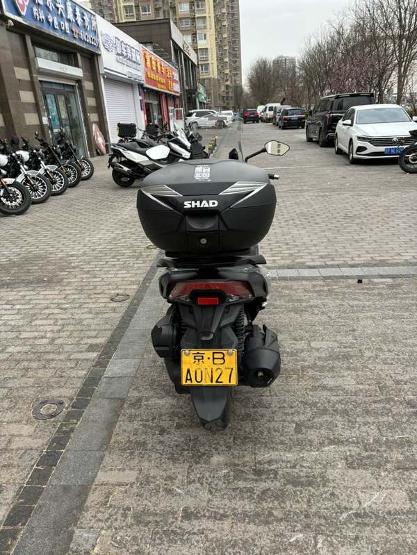 二手三阳Joymax F 300