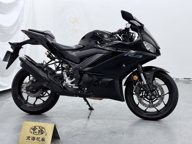 二手雅马哈YZF-R3