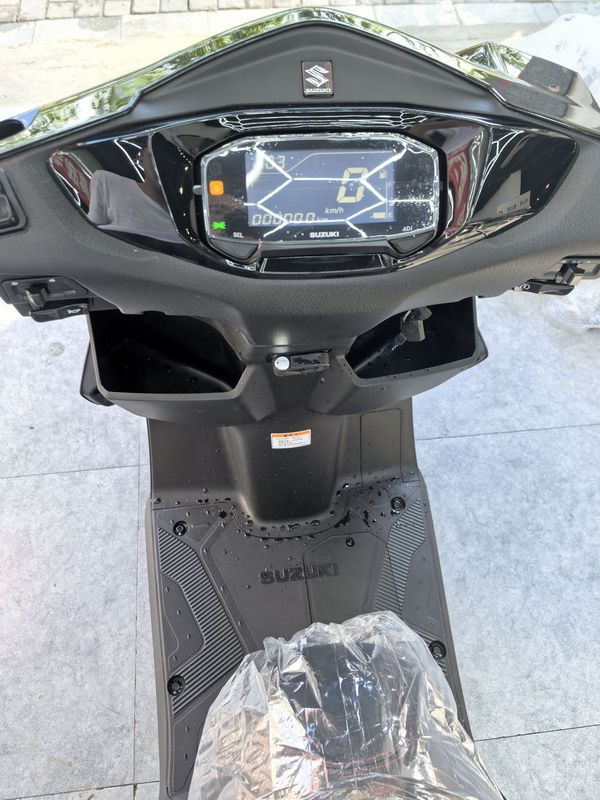 二手济南铃木UY125