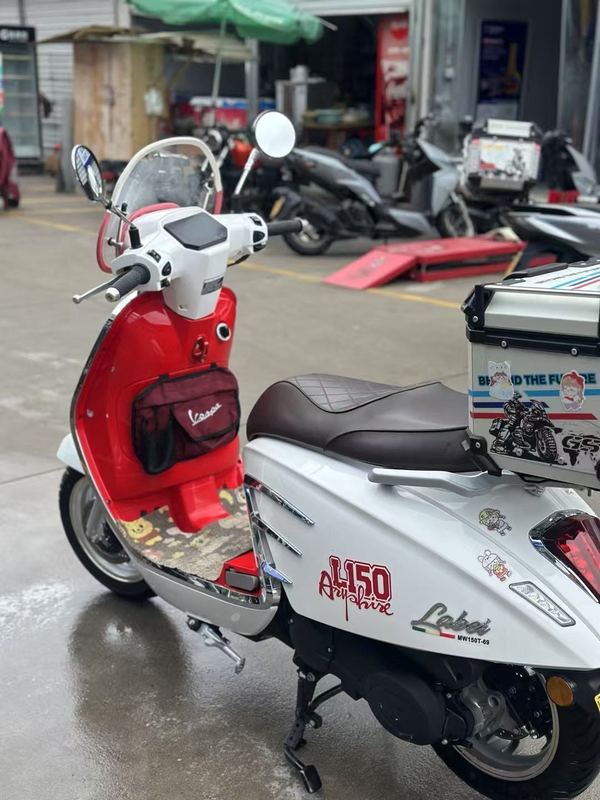 二手摩途威拉比 Labei