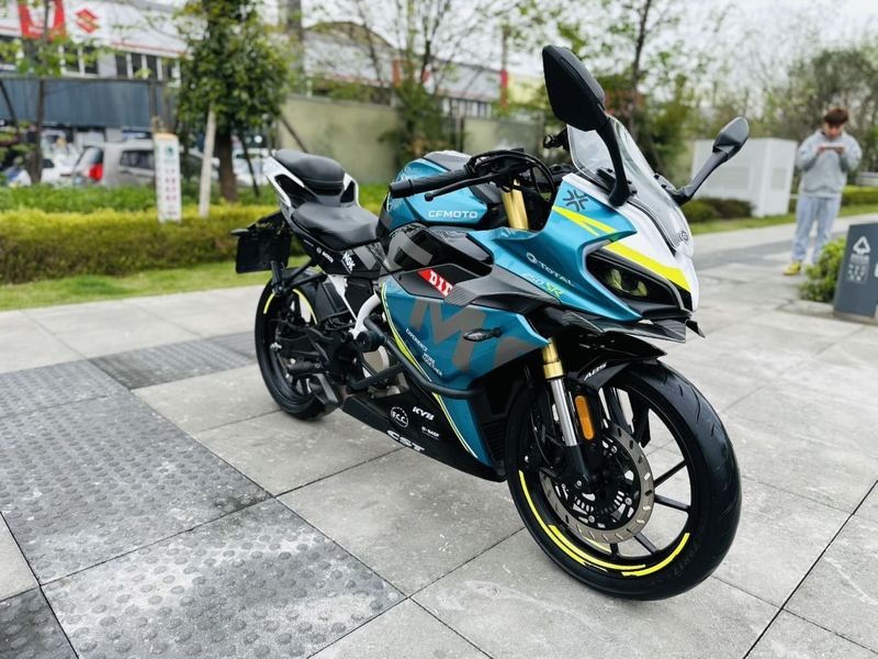 二手春风250SR