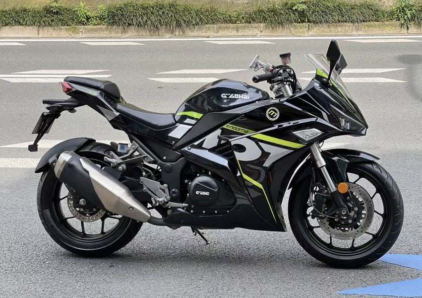 二手诺马魅影 255S