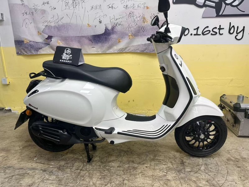 二手VESPASprint 150