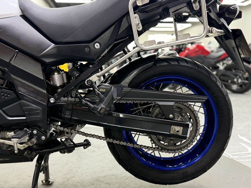 二手铃木V-Strom DL 650 