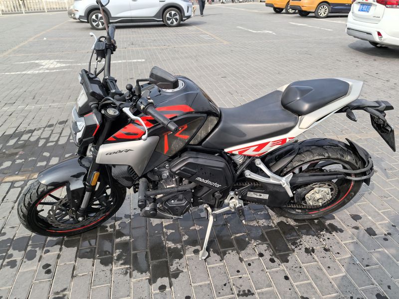 二手凯越Cobra 321R