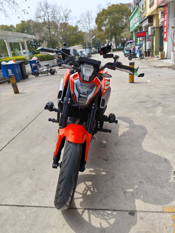 二手凯越Cobra 321R