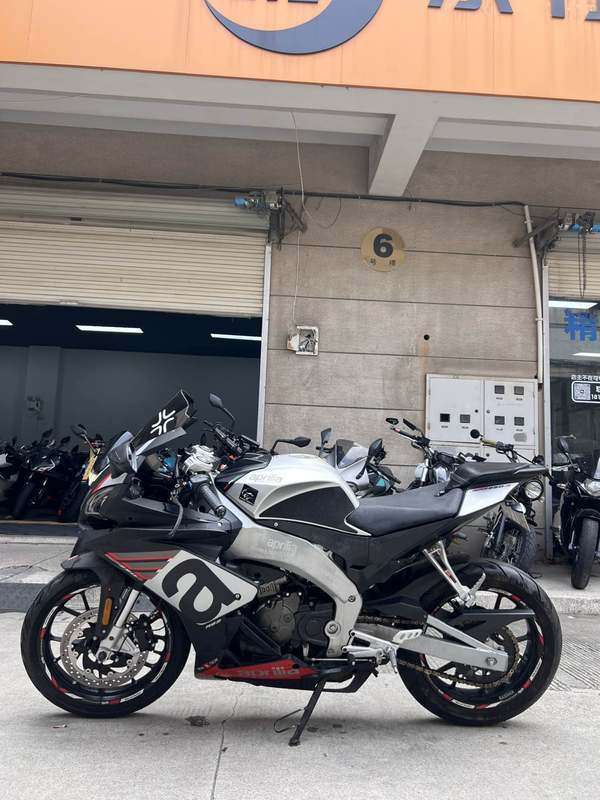 二手宗申阿普利亚GPR250R