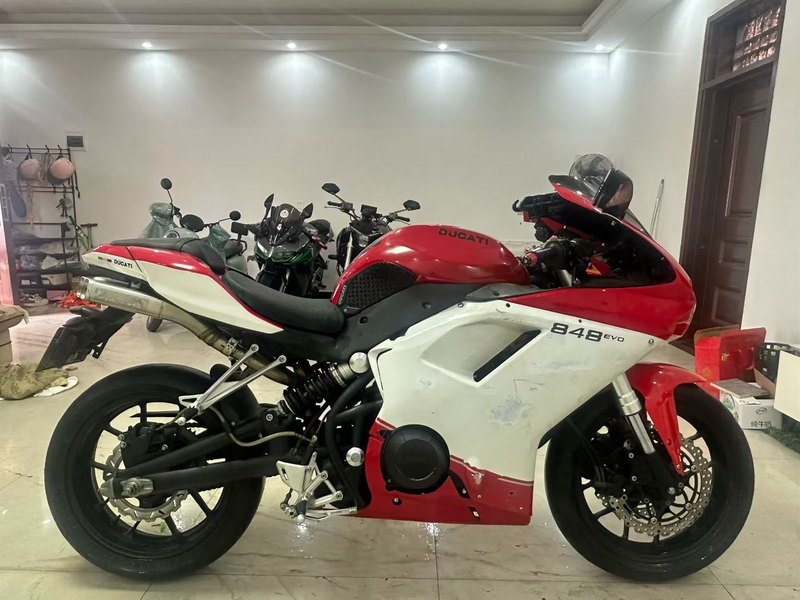 二手吉铭吉越S JM400