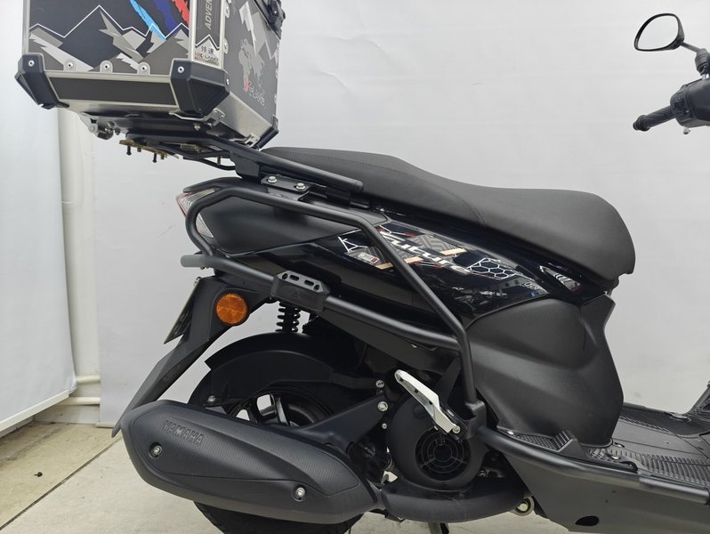 二手建设雅马哈旭鹰125