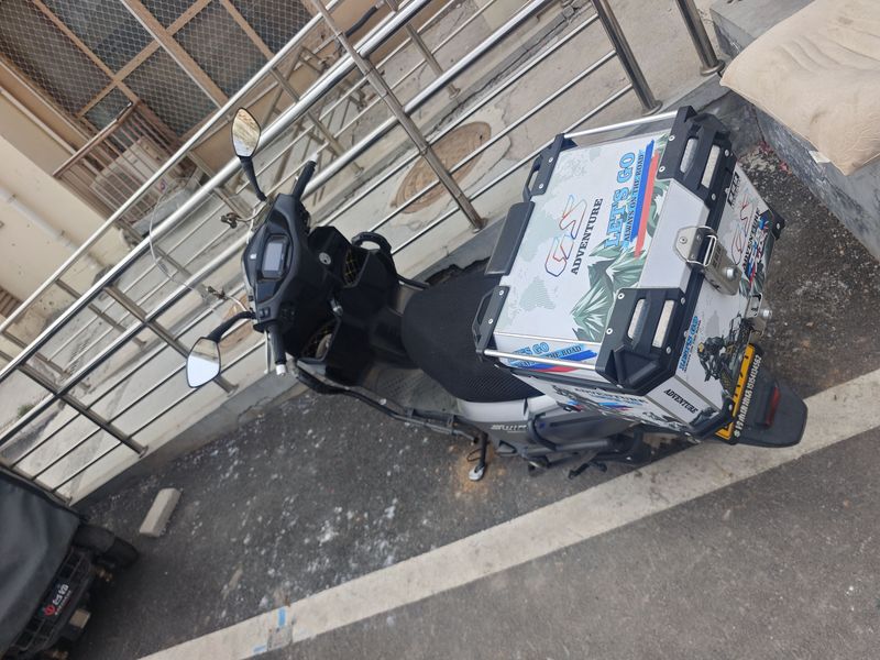 二手济南铃木UY125